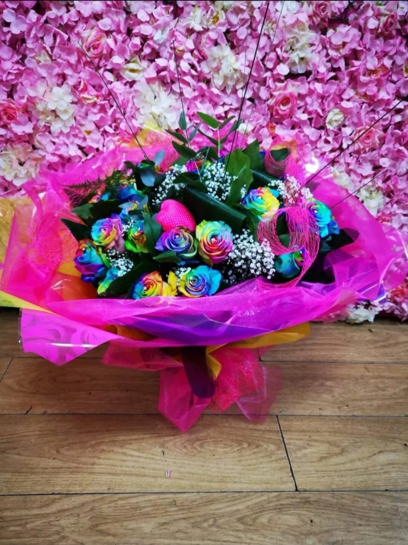 Flower Flies Florist