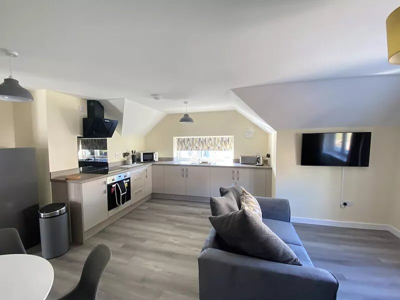 Brand New 2 Bedroom Apartment in Ironbridge!