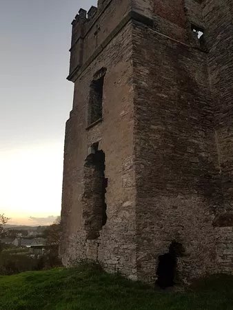 Raphoe Castle