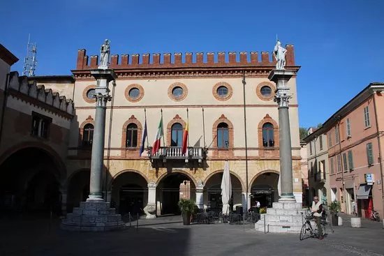 Palazzo del Comune o Palazzo Merlato