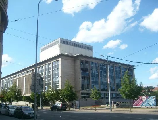 Janackovo Divadlo