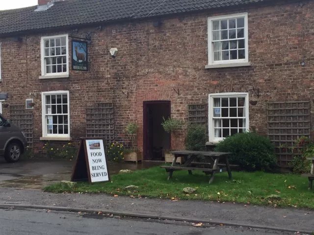 The Roebuck Inn