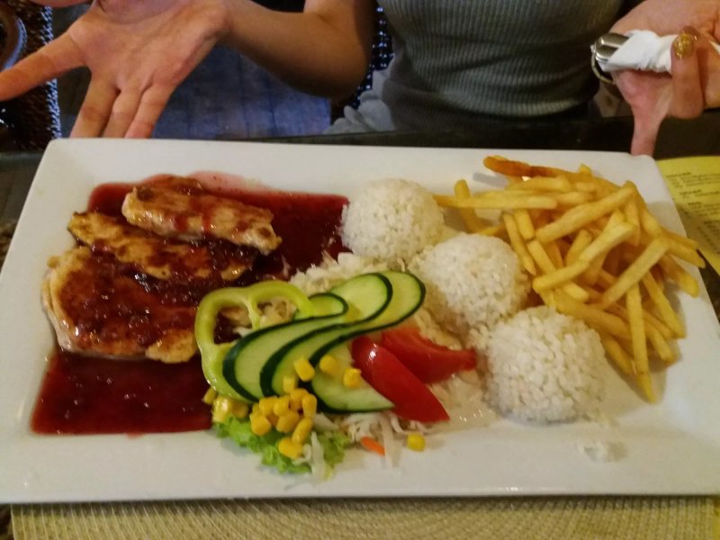 Restauracia BARBADOS