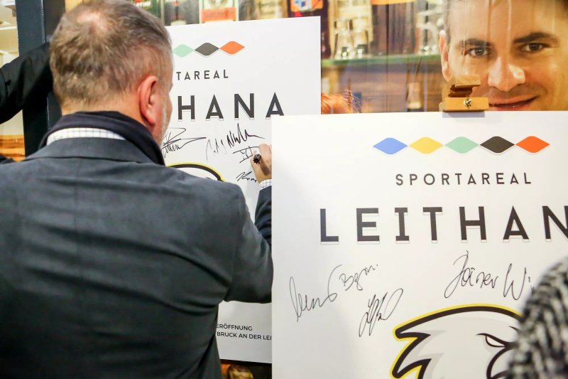 Sportareal Leithana
