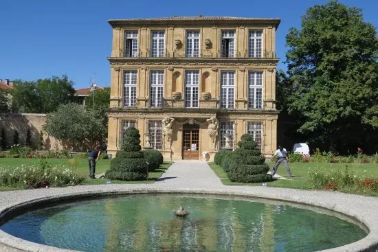 Pavillon de Vendome