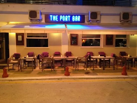 The port bar marbella