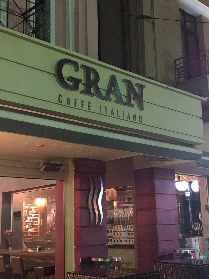 Gran Caffe Italiano