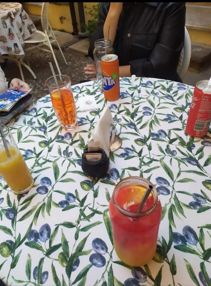 Caffetteria Le Monde