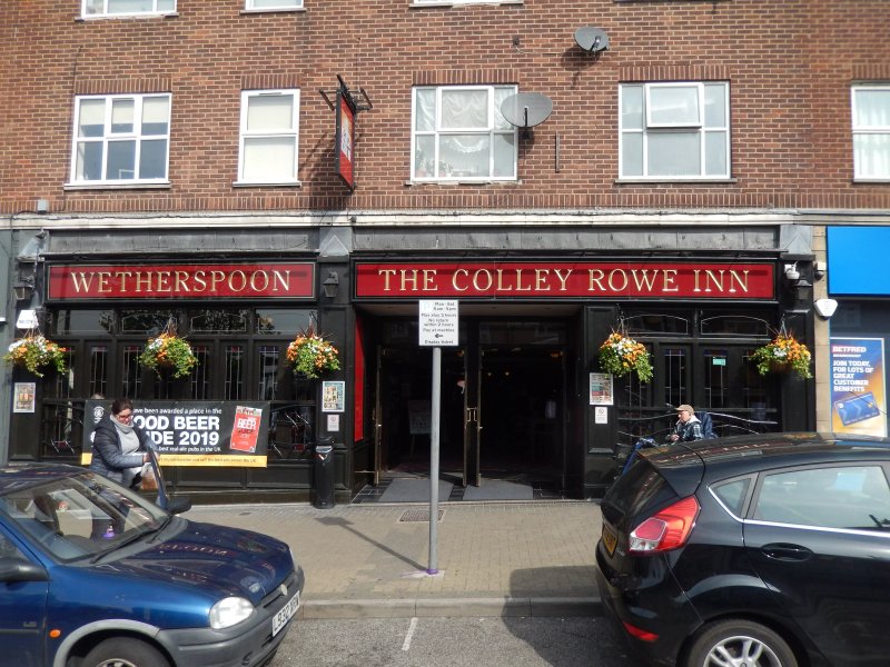 Colley Rowe Inn