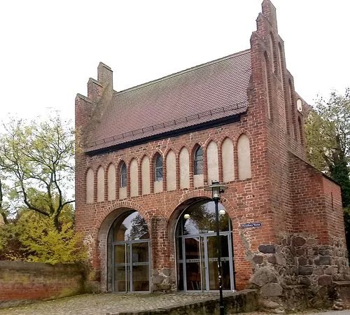 Museum fur Stadtgeschichte