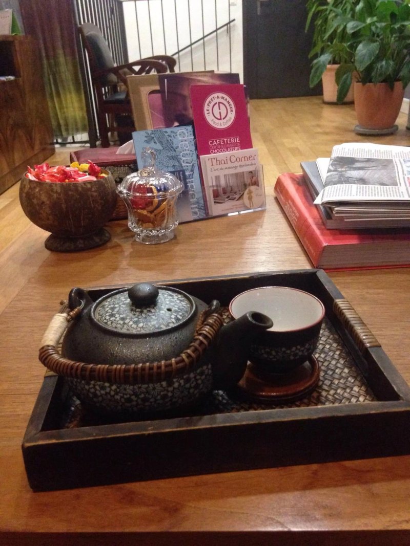 Thai Corner