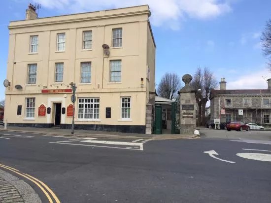 The Office Stonehouse