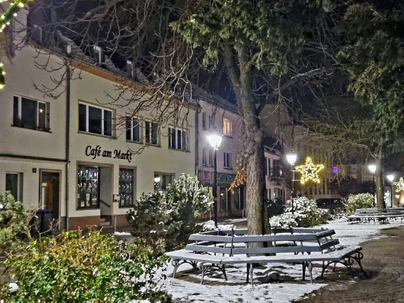 Cafe am Markt