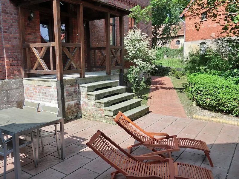 Apartment Alpha, haven of peace with sauna in a sophisticated atmosphere