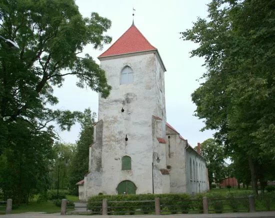 Bauskas Sveta Gara Evangeliski Luteriska Baznica