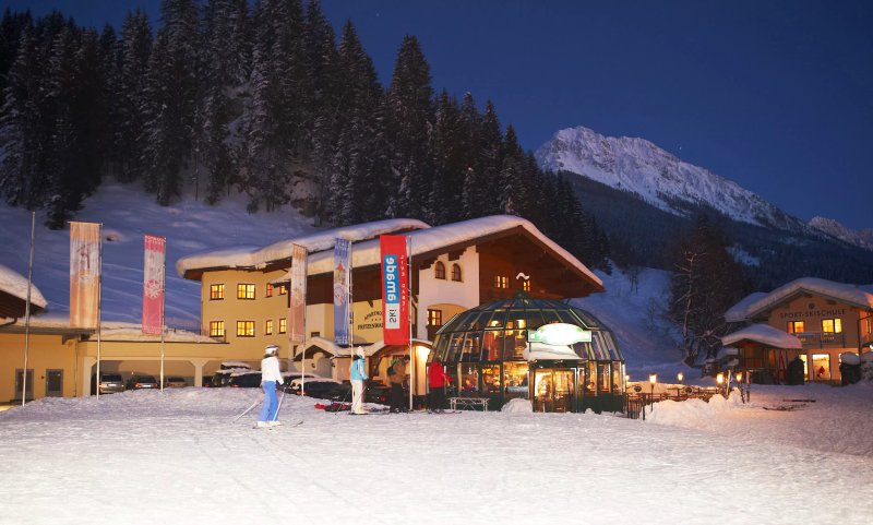 Aparthotel Fritzenwallner