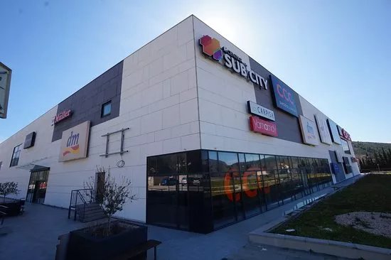K Centar Sub City
