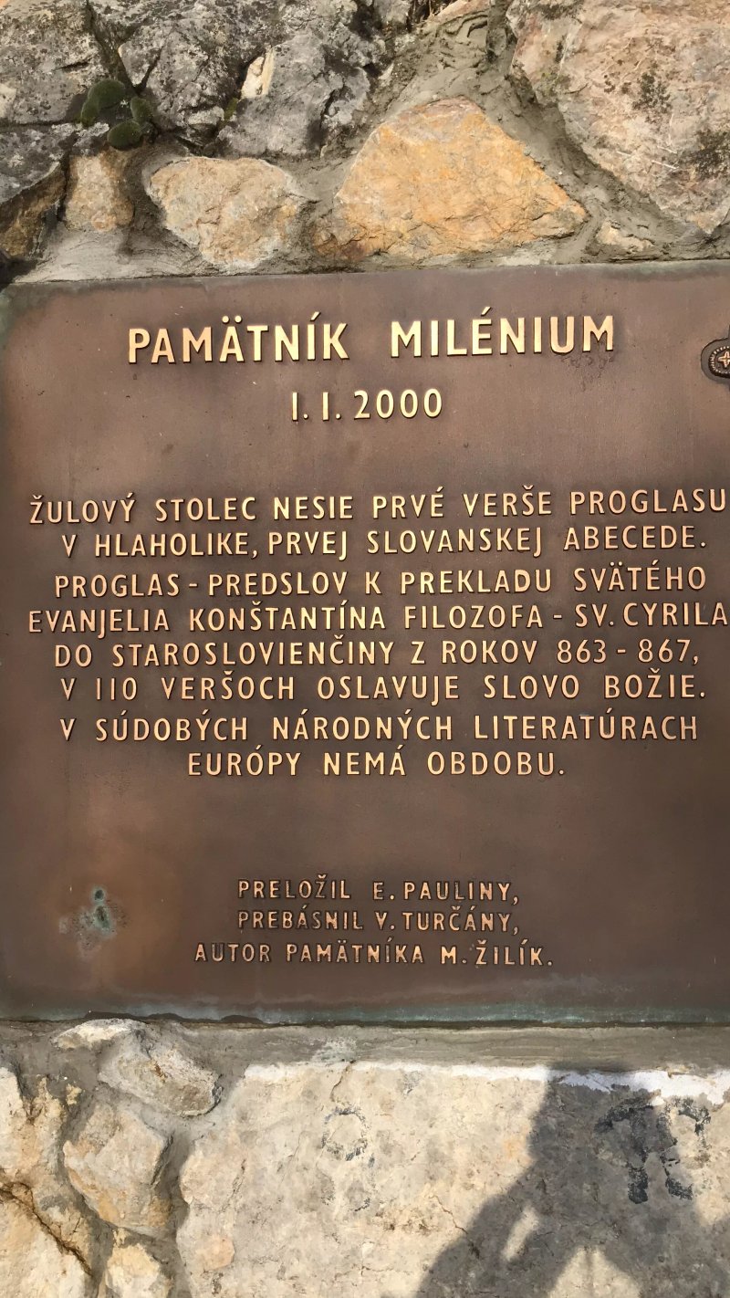 Memorial Milenium