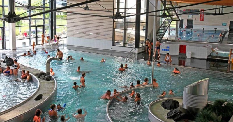 Piscine des Remparts