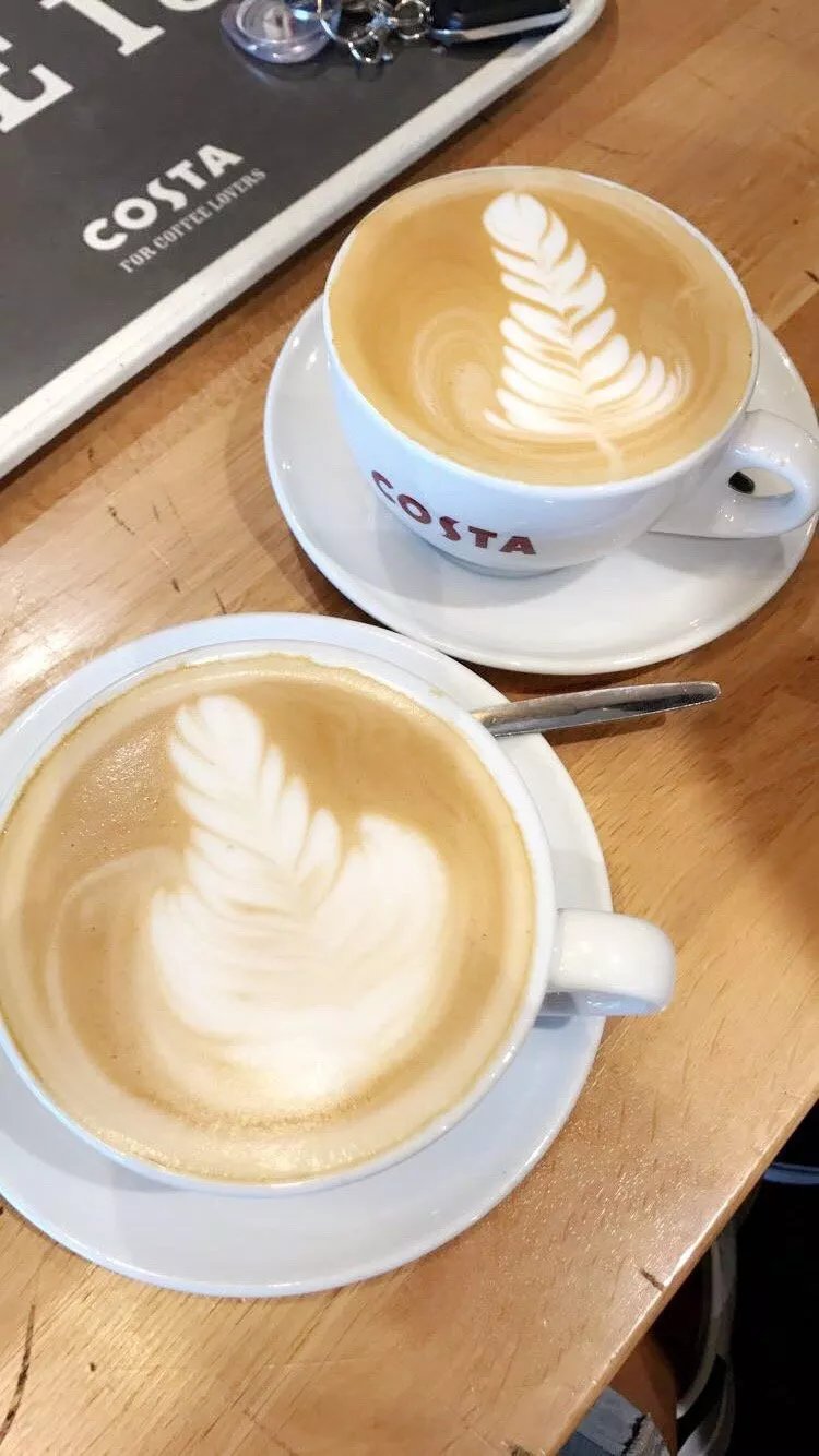 Costa Coffee Banbury
