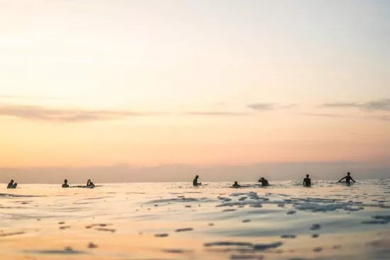 Aurora Escapes Yoga and Surf retreats
