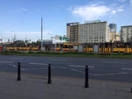 ZTM Warszawa Tramwaj Wodny