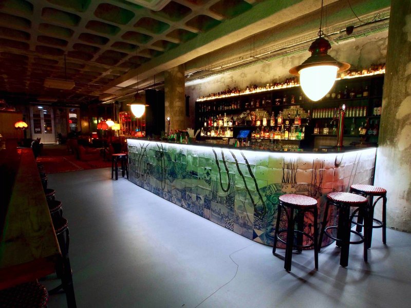 Big Bad Bank Bar