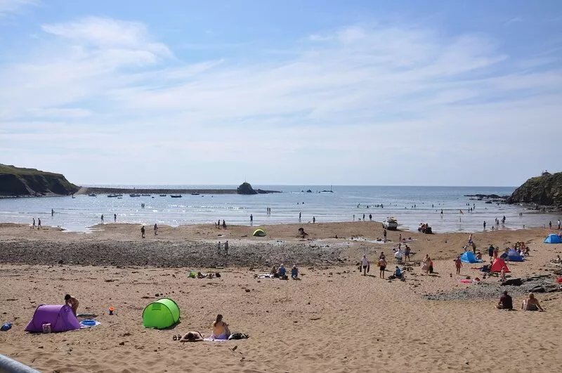 Extremely well priced modern 3 bedroom  townhouse in Bude, Cornwall