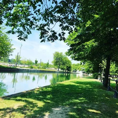 Relais Nature du Canal de la Deule a l'Escaut