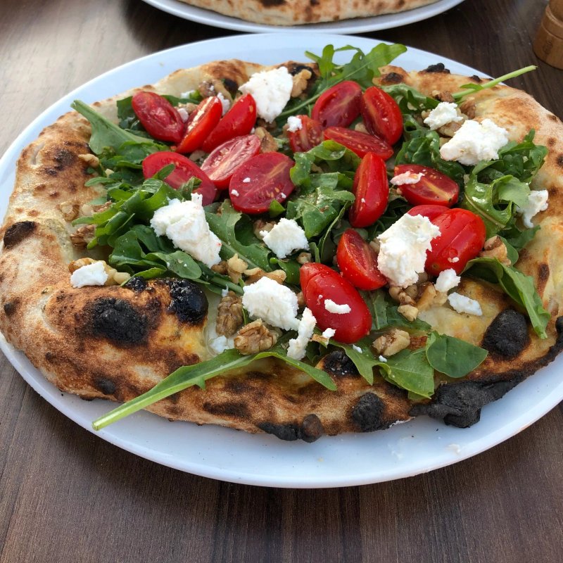 Brechts Pizza & Vino