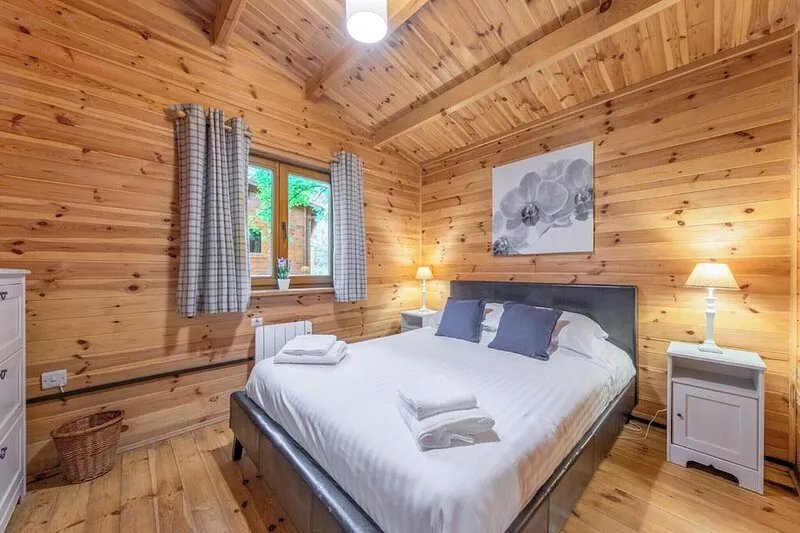 Woodland Beech Lodge
