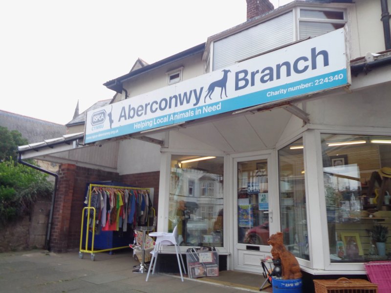 Rspca Aberconwy Branch