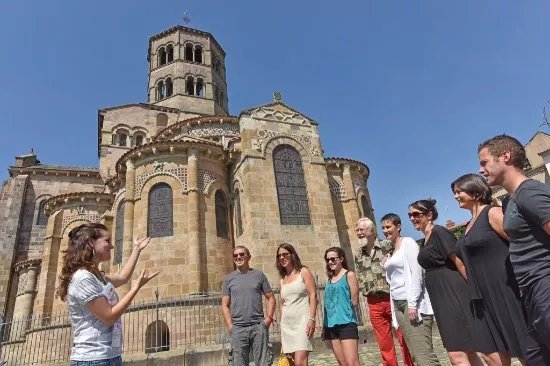 Office de Tourisme du Pays d'Issoire