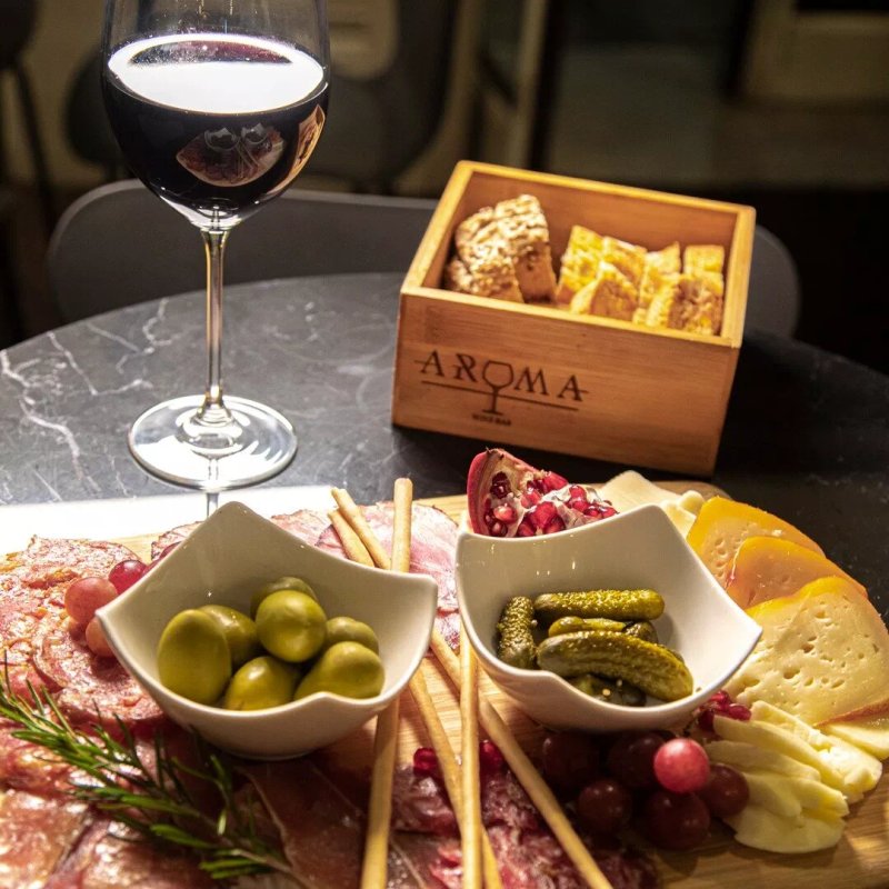 Aroma Wine Bar