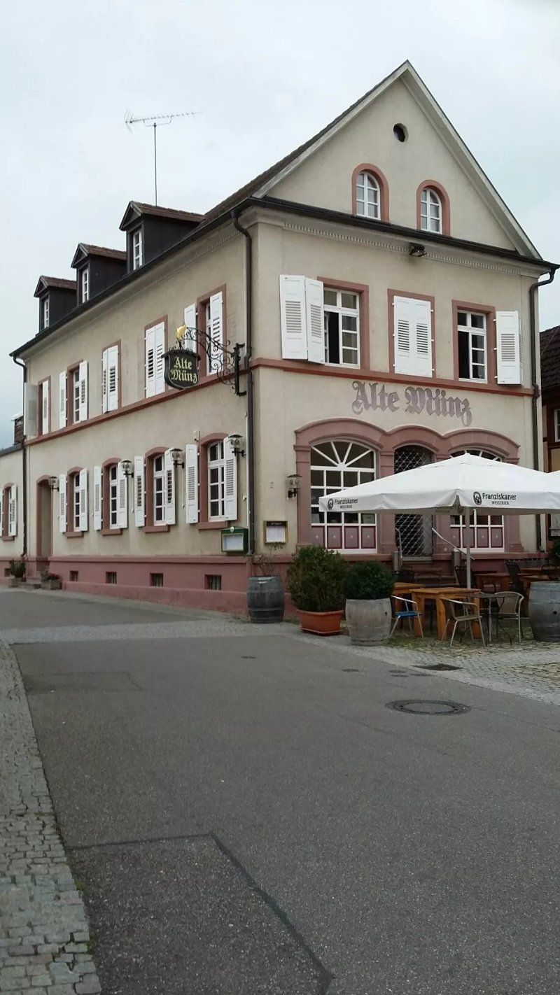 Alte Munz