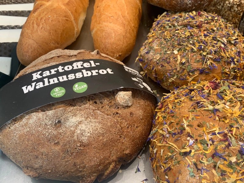 Backerei-Cafe-Konditorei Bauer