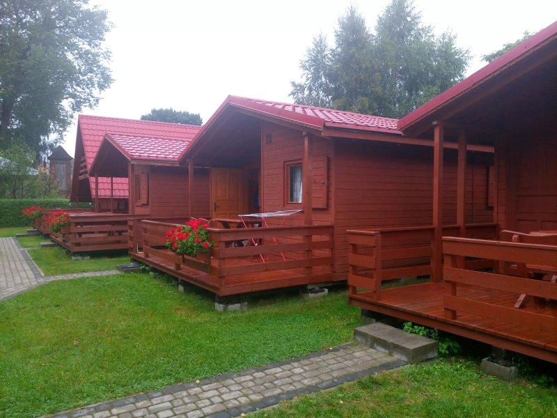 Osrodek Wczasowy Sloneczko