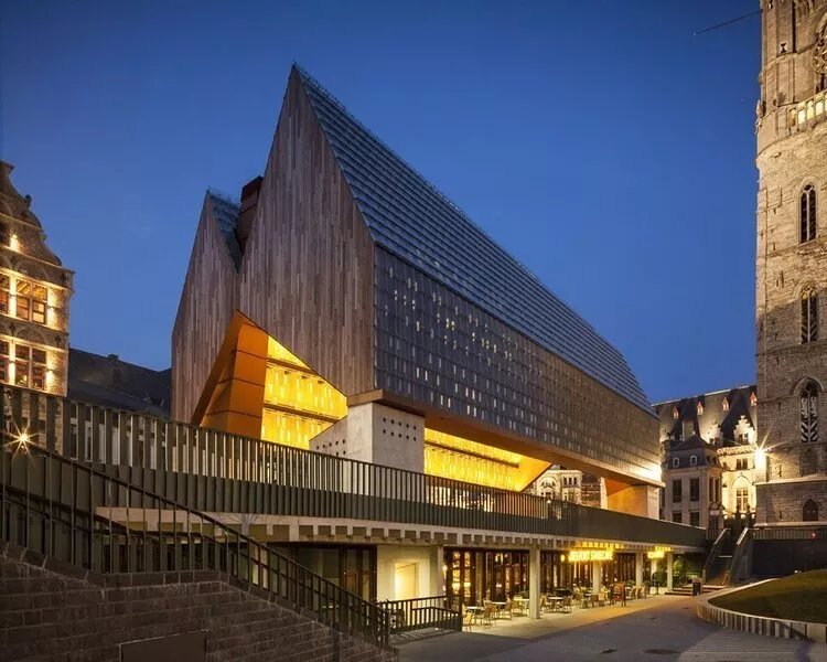 Lord of Ghent - Luxurious apartment in historical center of Ghent