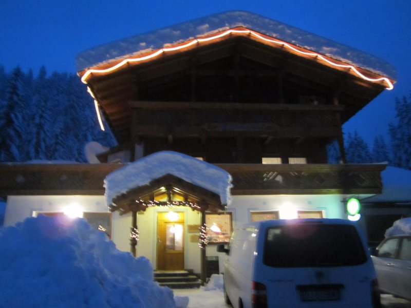 Bar Bergkristall