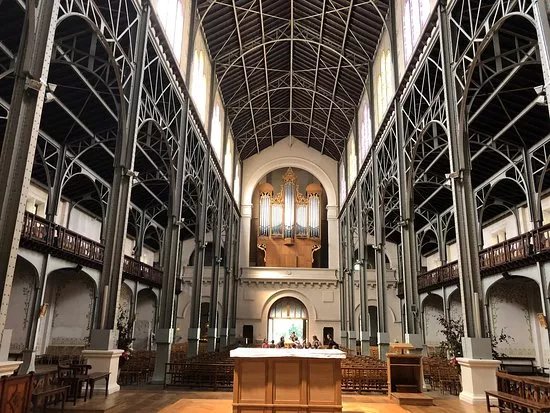 Eglise Notre Dame du Travail