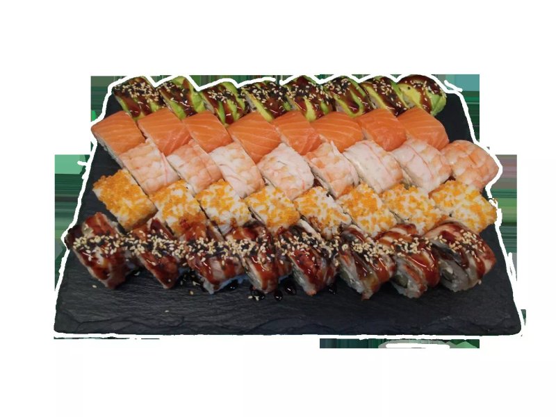 Tatamaki Sushi Budva