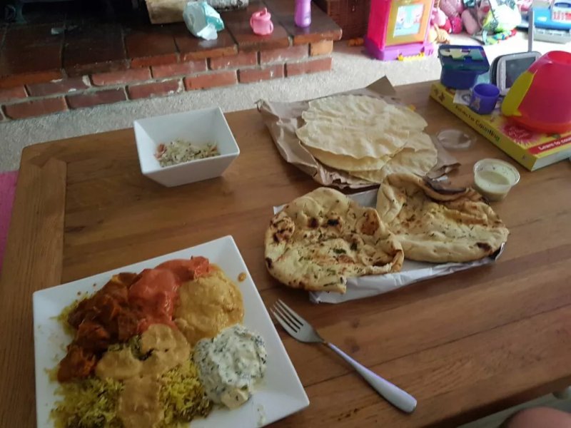 Al-Iman's Indian Takeaway