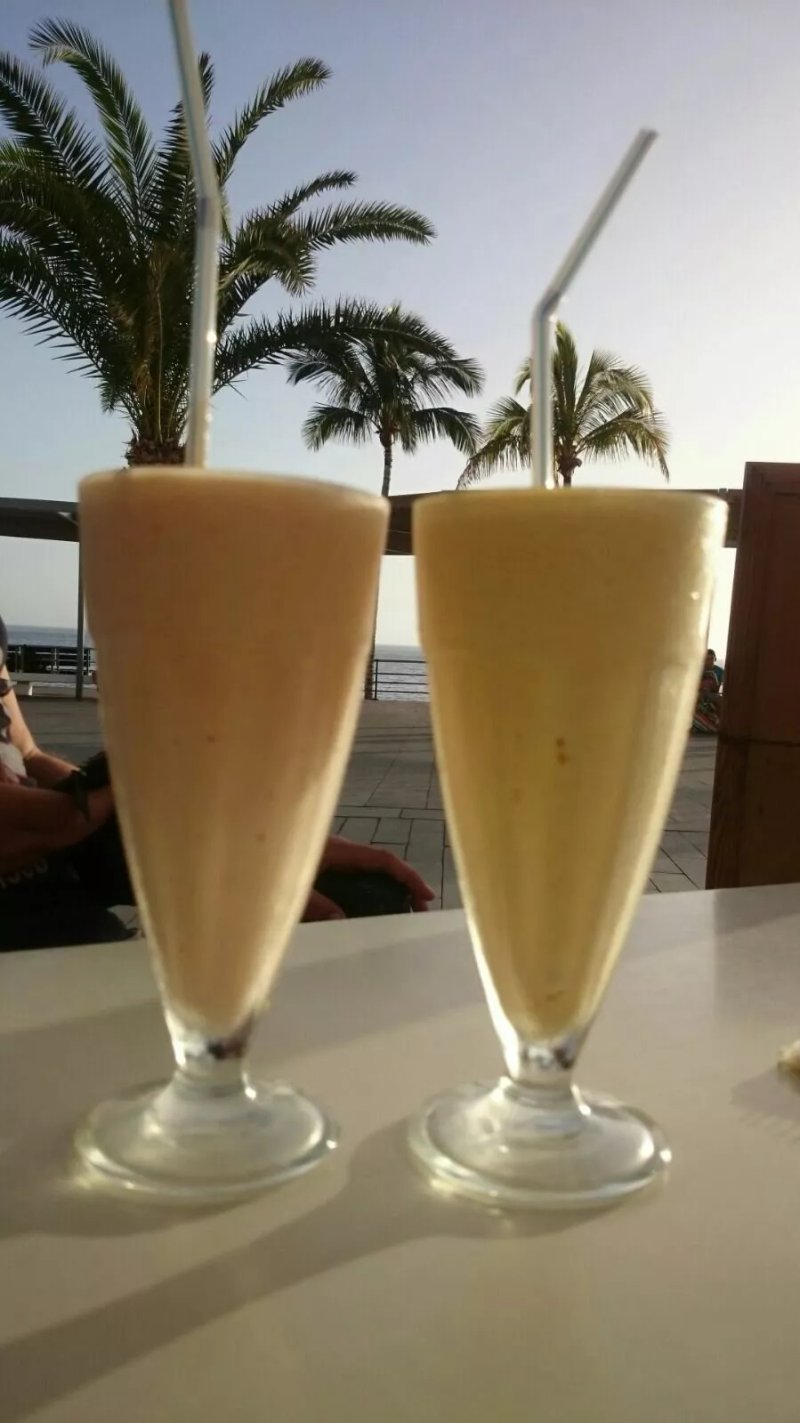 Las Palmeras
