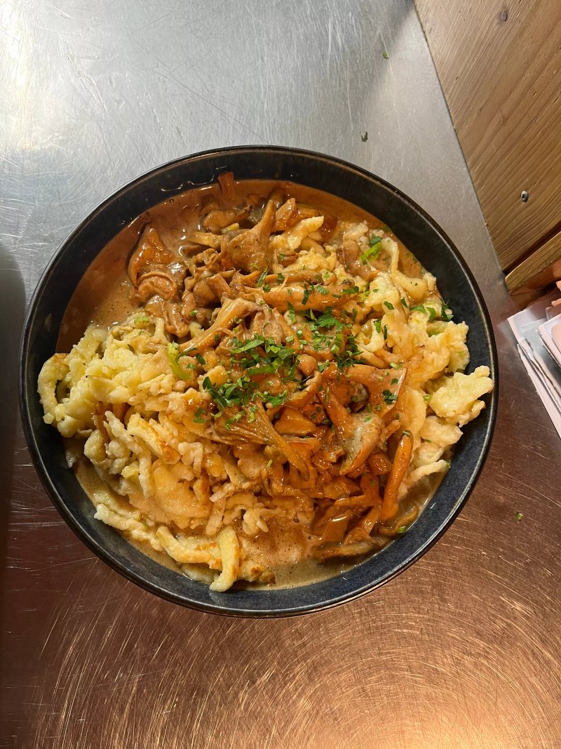Holzfallerstube