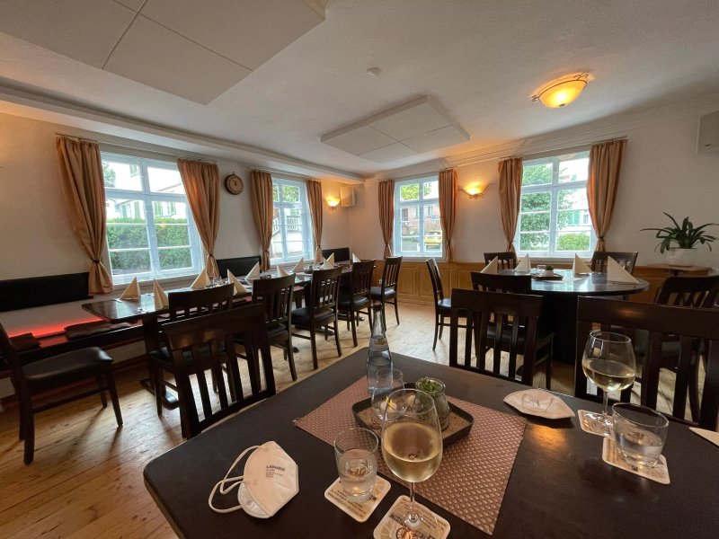 Restaurant Webstuhl