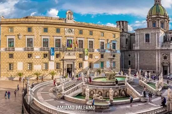 Terradamare Cooperativa Turistica a Palermo