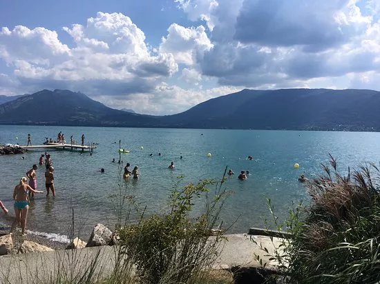 Plage de la Brune