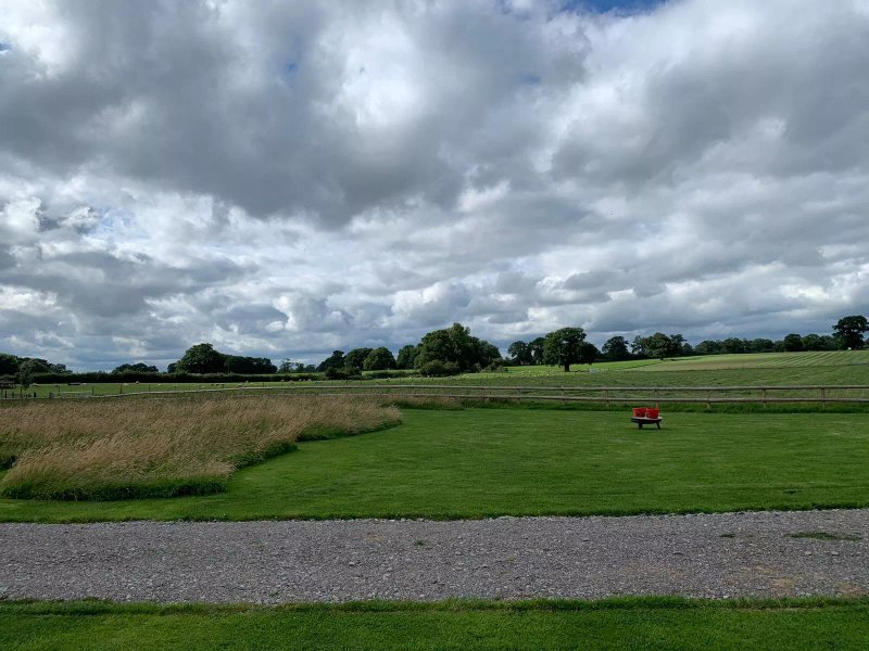Marton House Campsite