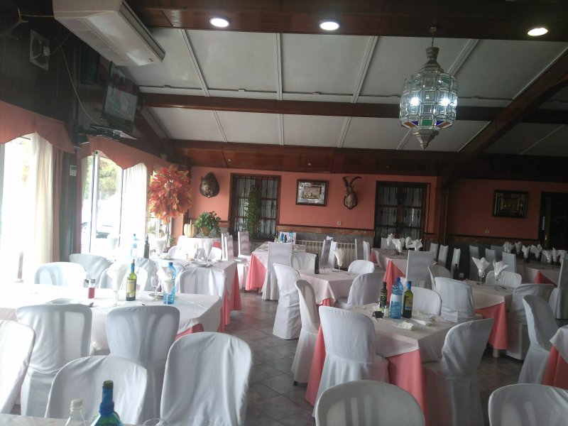 Restaurante El Romeral
