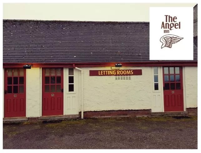 The Angel Inn Guest Accommodation